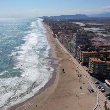 Broadway Es Mar Apartman Perelló Kültér fotó
