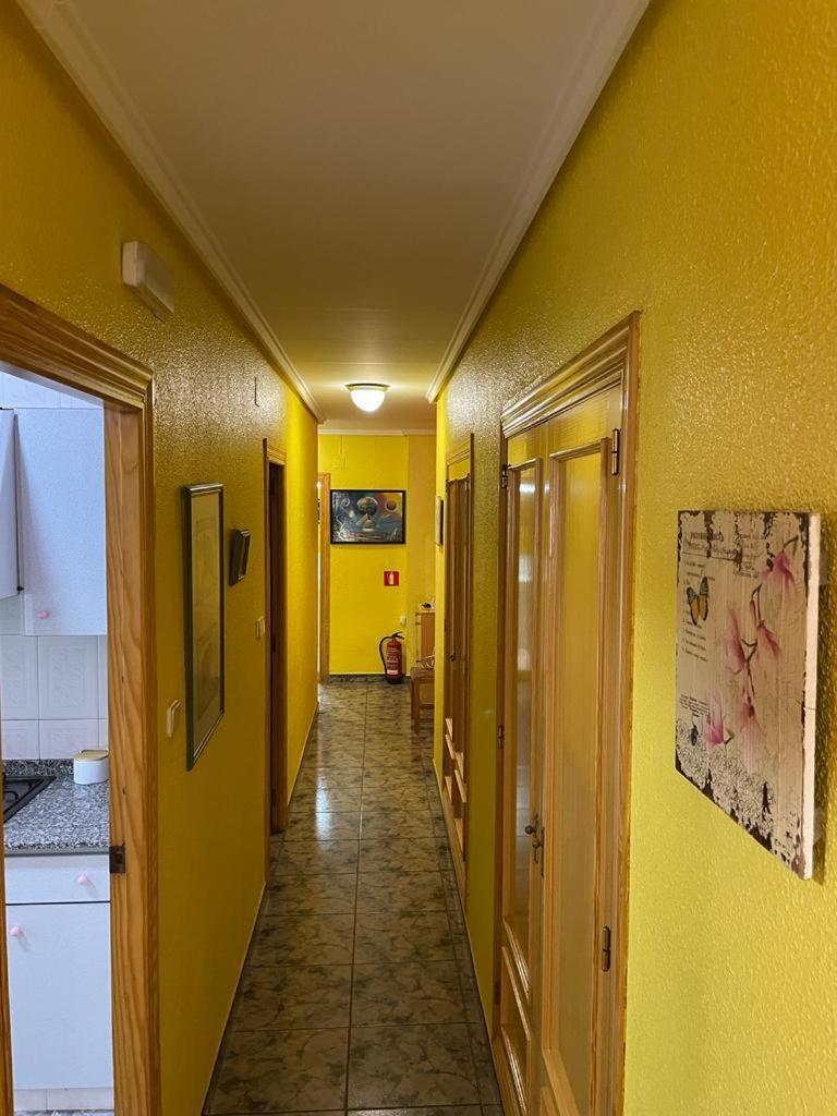 Broadway Es Mar Apartman Perelló Kültér fotó