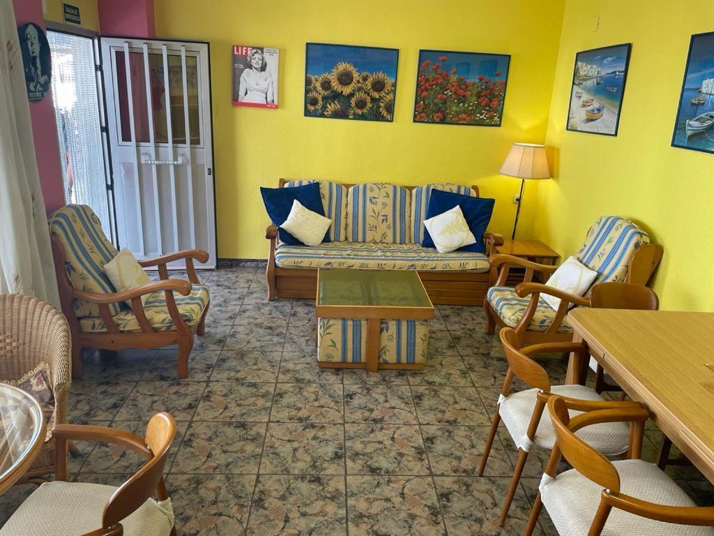Broadway Es Mar Apartman Perelló Kültér fotó