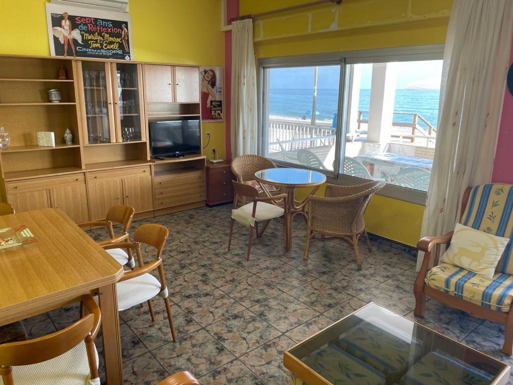 Broadway Es Mar Apartman Perelló Kültér fotó