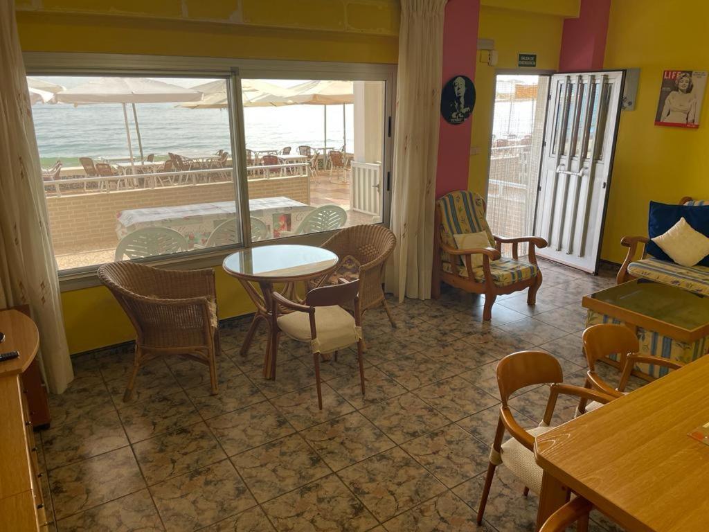 Broadway Es Mar Apartman Perelló Kültér fotó