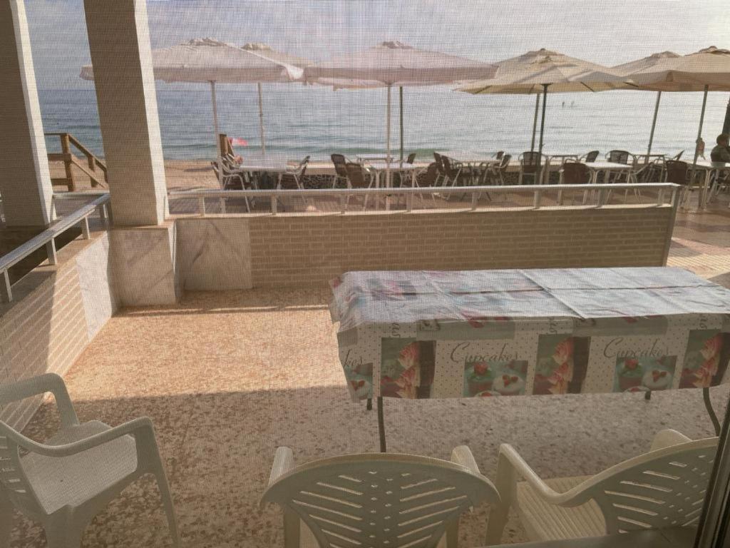 Broadway Es Mar Apartman Perelló Kültér fotó