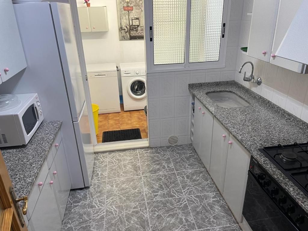 Broadway Es Mar Apartman Perelló Kültér fotó