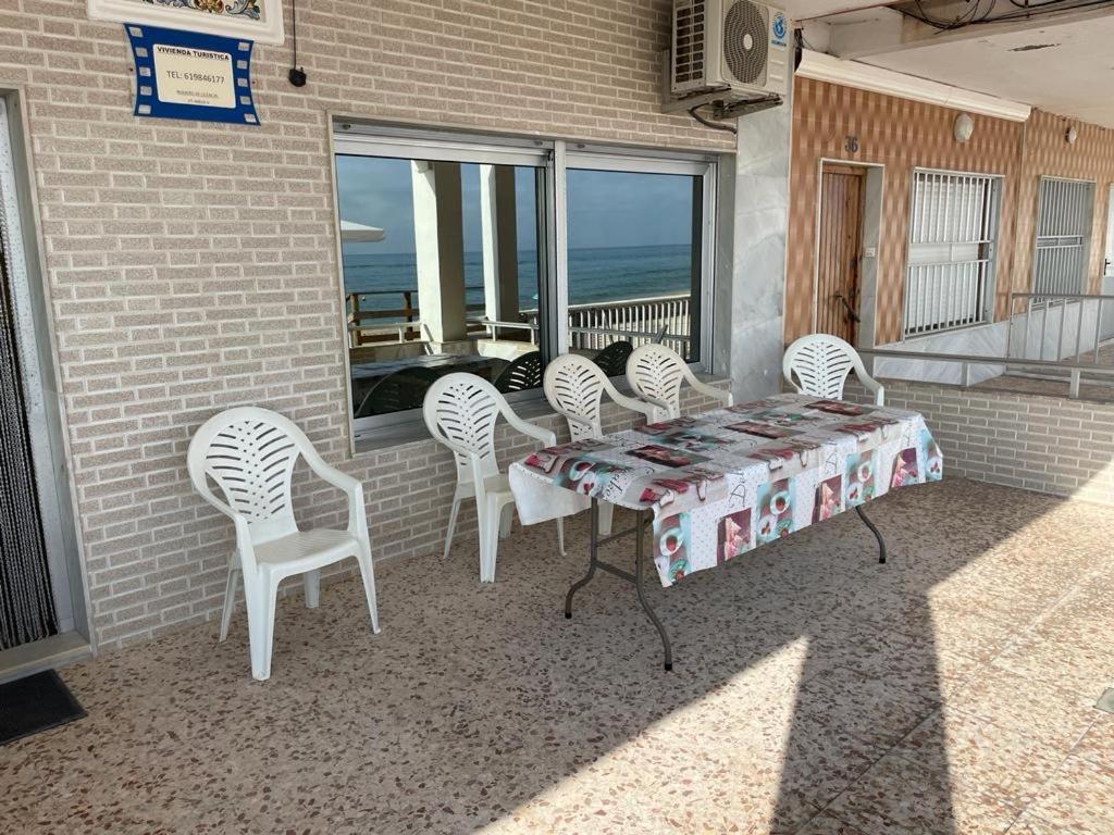 Broadway Es Mar Apartman Perelló Kültér fotó