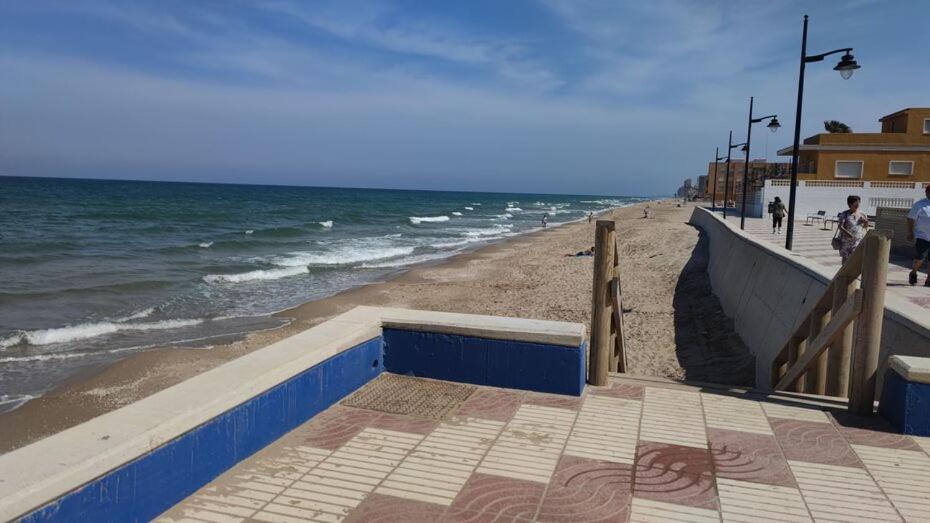 Broadway Es Mar Apartman Perelló Kültér fotó